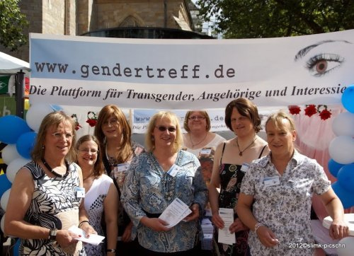 Gendertreff CSD Dortmund